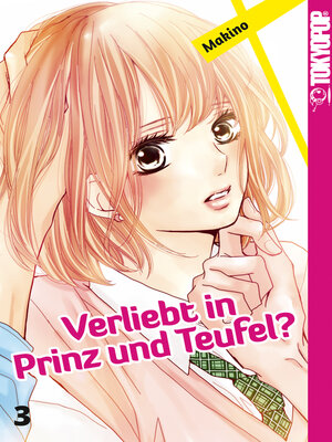 cover image of Verliebt in Prinz und Teufel? 03